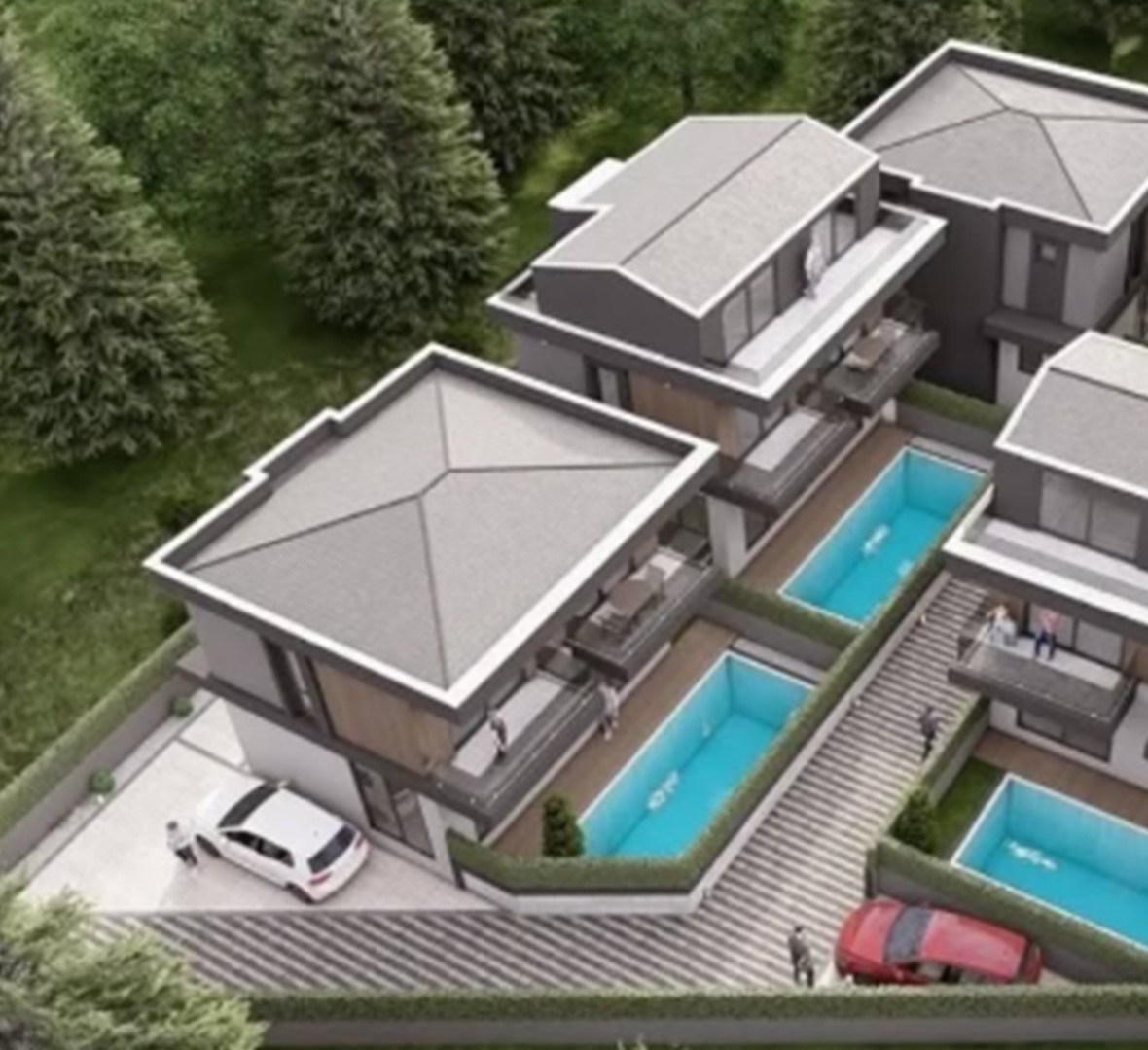 Tamamlanmış Projeler