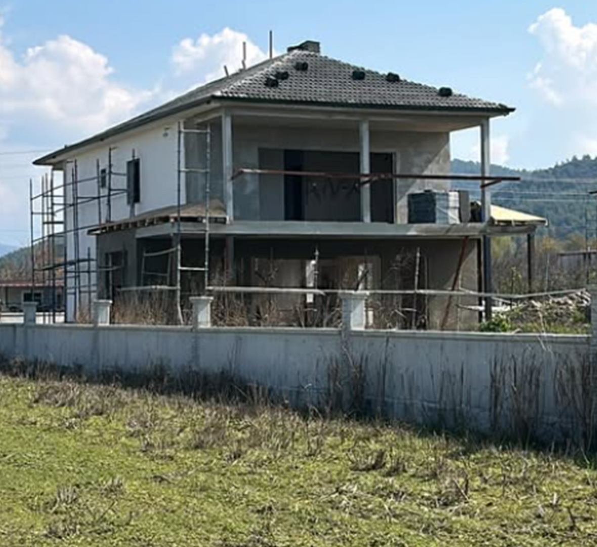 Tamamlanmış Projeler