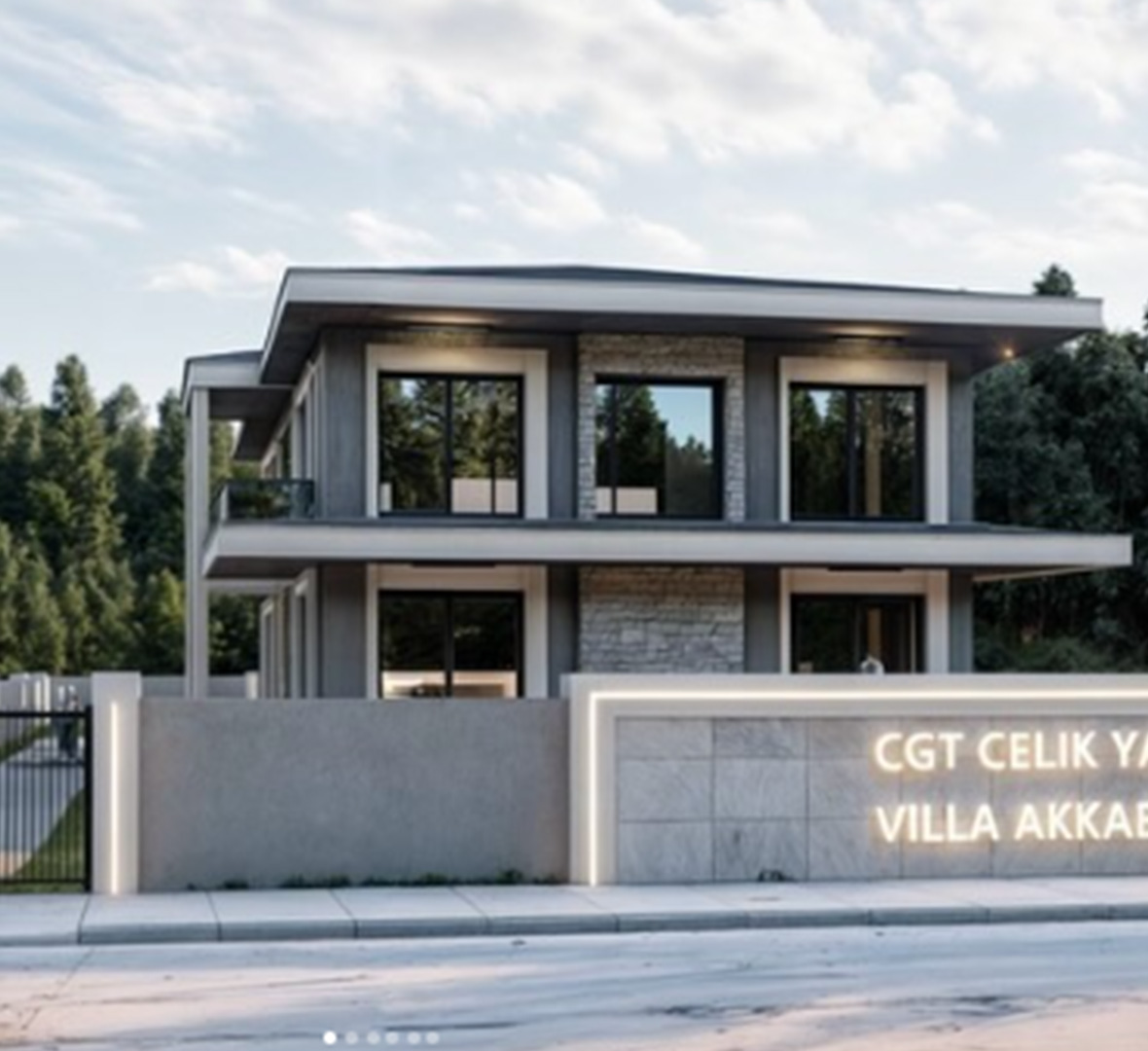 Tamamlanmış Projeler
